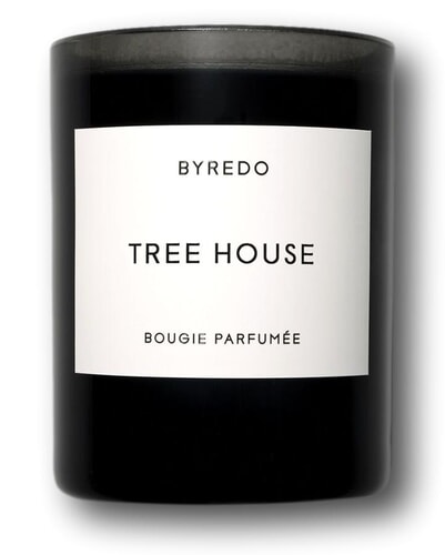 BYREDO Tree House Candle 240g